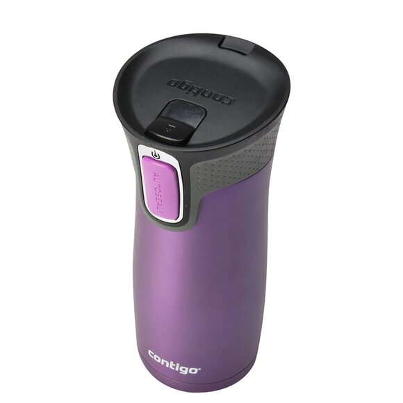 Contigo Purple Travel Mug 16oz